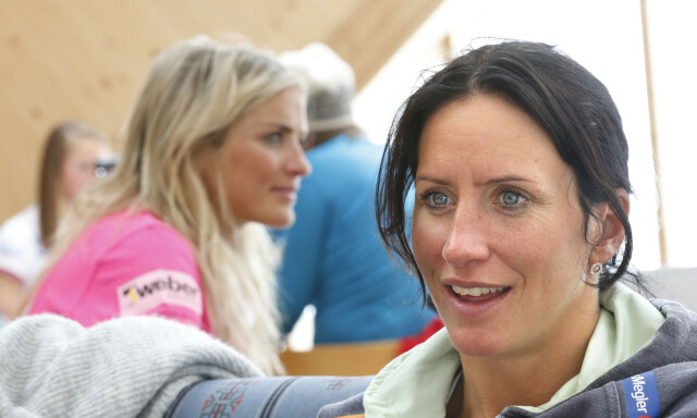 La Marit få si det som det er om Therese!